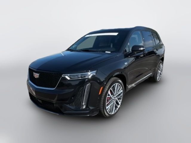 2024 Cadillac XT6 Sport