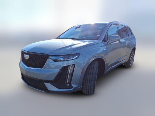 2024 Cadillac XT6 Sport