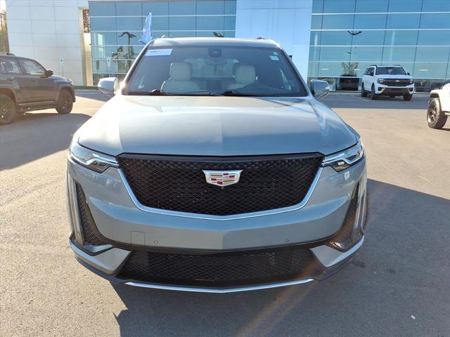 2024 Cadillac XT6 Sport