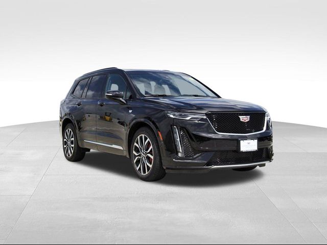 2024 Cadillac XT6 Sport