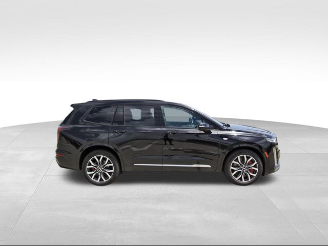 2024 Cadillac XT6 Sport