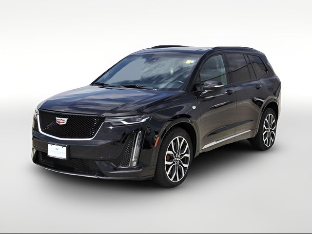 2024 Cadillac XT6 Sport