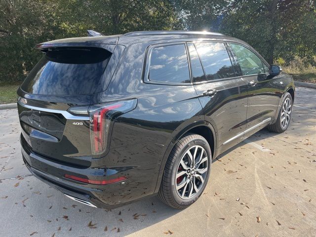 2024 Cadillac XT6 Sport