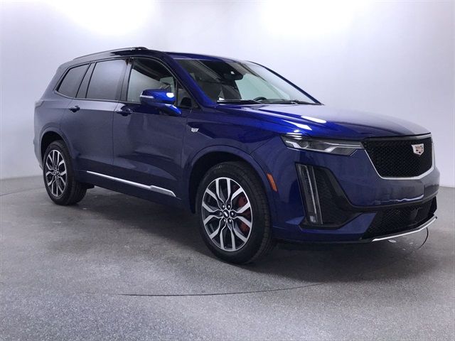 2024 Cadillac XT6 Sport