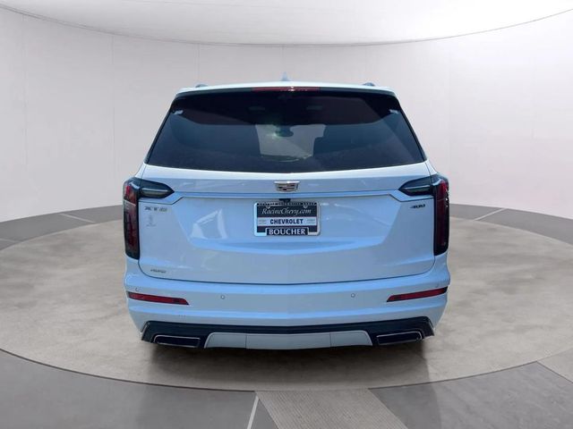 2024 Cadillac XT6 Sport