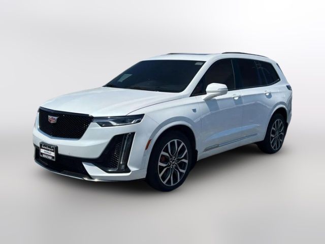 2024 Cadillac XT6 Sport