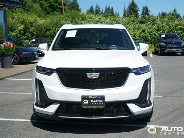 2024 Cadillac XT6 Sport