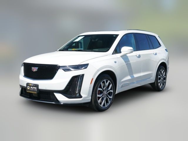 2024 Cadillac XT6 Sport
