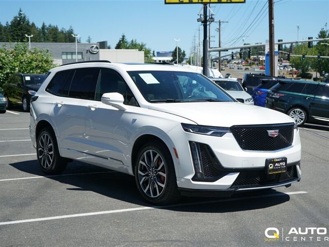 2024 Cadillac XT6 Sport