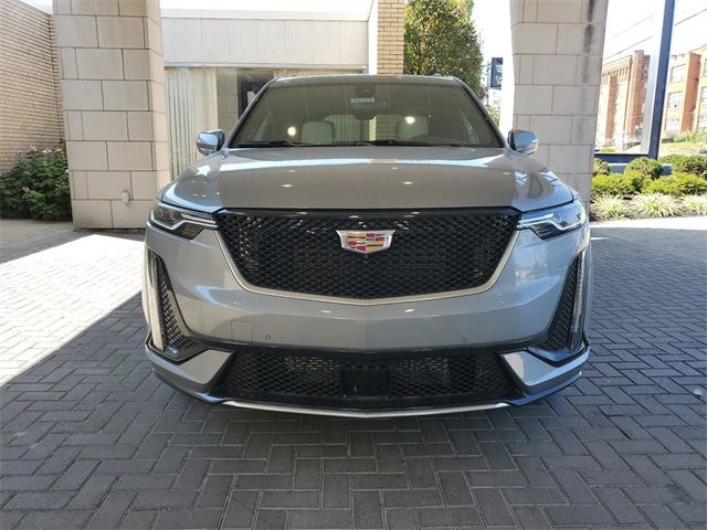 2024 Cadillac XT6 Sport