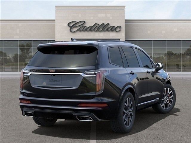 2024 Cadillac XT6 Sport