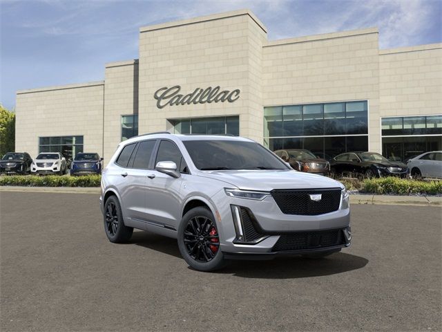 2024 Cadillac XT6 Sport