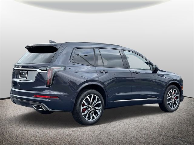 2024 Cadillac XT6 Sport