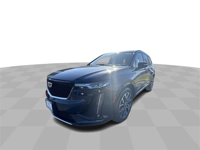 2024 Cadillac XT6 Sport