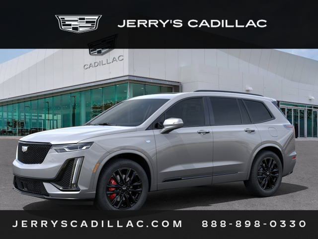 2024 Cadillac XT6 Sport