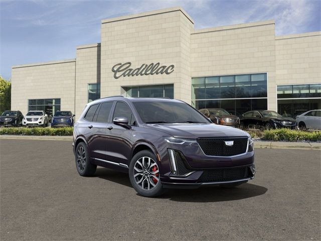 2024 Cadillac XT6 Sport