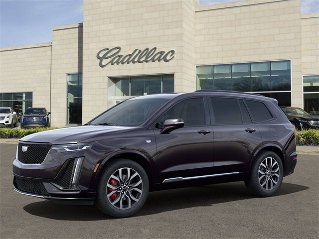 2024 Cadillac XT6 Sport