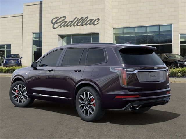 2024 Cadillac XT6 Sport