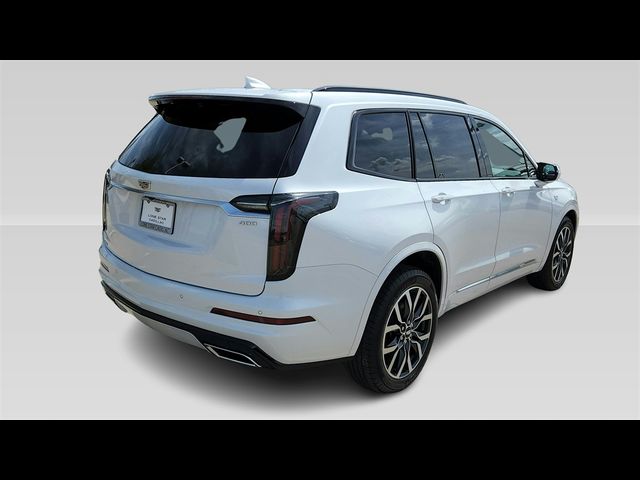 2024 Cadillac XT6 Sport