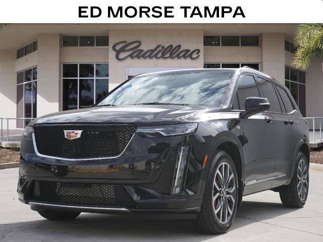 2024 Cadillac XT6 Sport