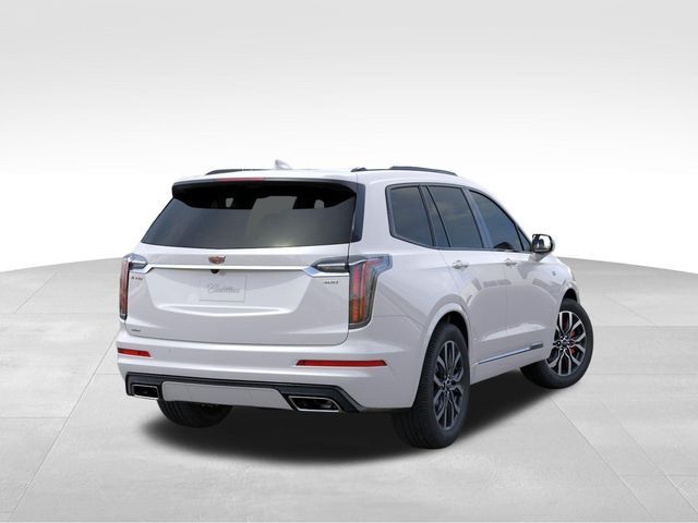 2024 Cadillac XT6 Sport