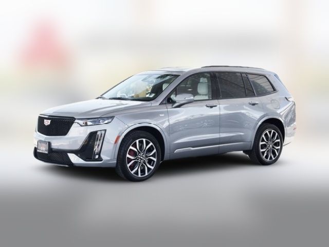 2024 Cadillac XT6 Sport