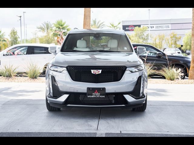 2024 Cadillac XT6 Sport