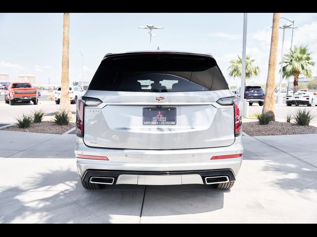 2024 Cadillac XT6 Sport