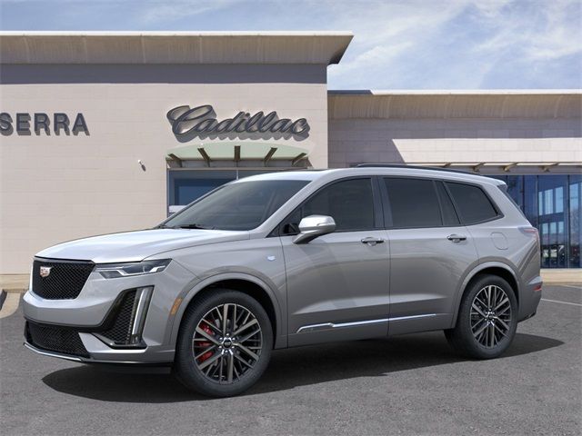 2024 Cadillac XT6 Sport