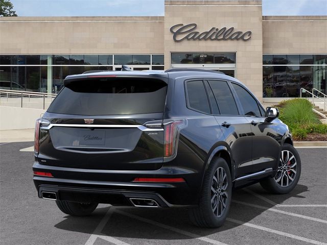 2024 Cadillac XT6 Sport