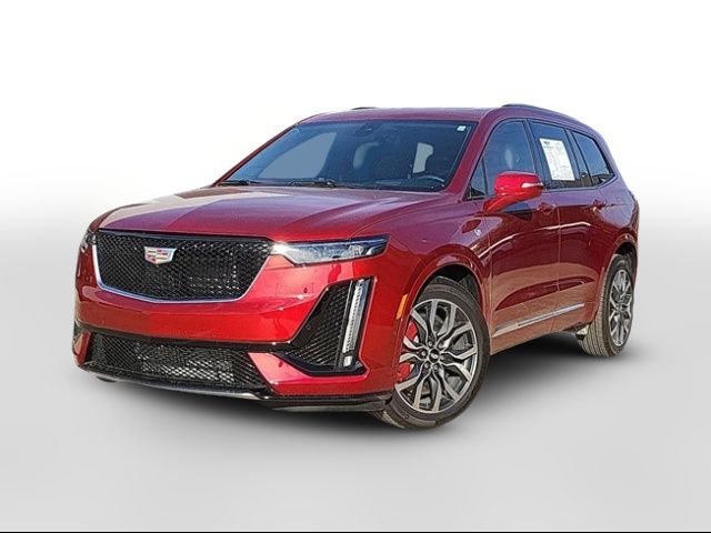 2024 Cadillac XT6 Sport