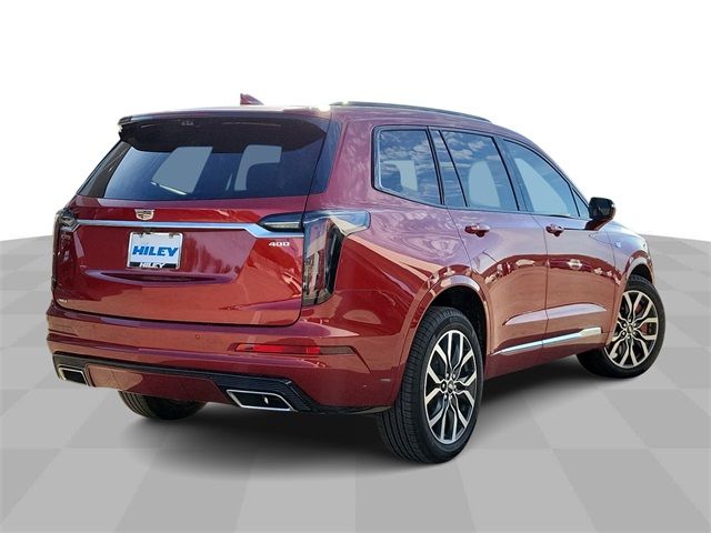 2024 Cadillac XT6 Sport