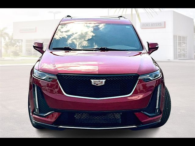 2024 Cadillac XT6 Sport