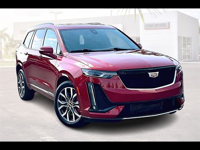 2024 Cadillac XT6 Sport