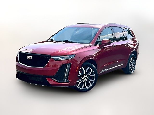 2024 Cadillac XT6 Sport