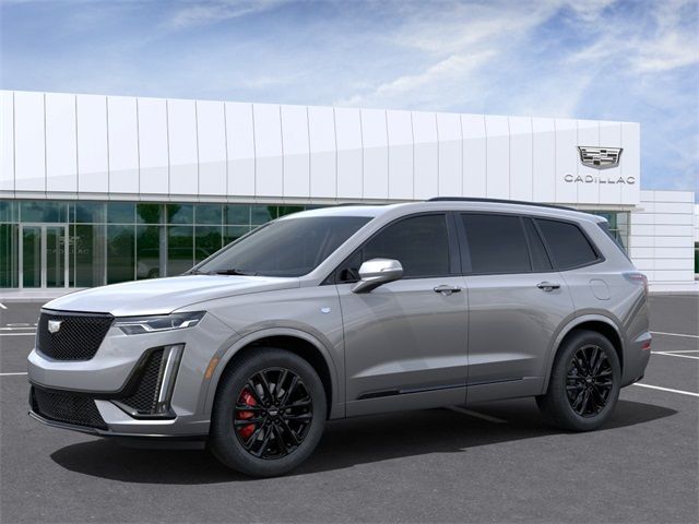 2024 Cadillac XT6 Sport