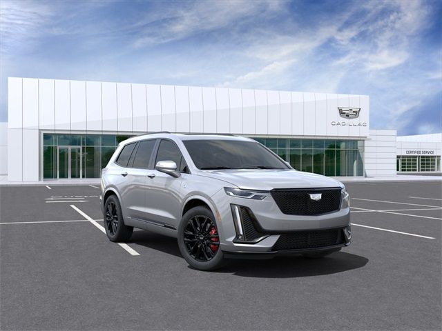 2024 Cadillac XT6 Sport