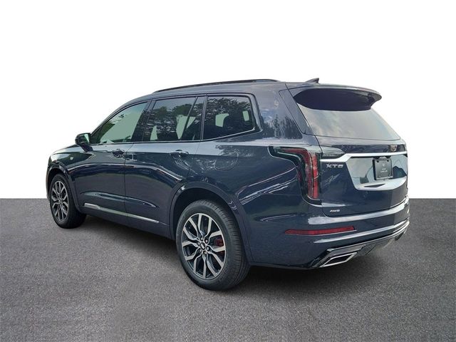 2024 Cadillac XT6 Sport