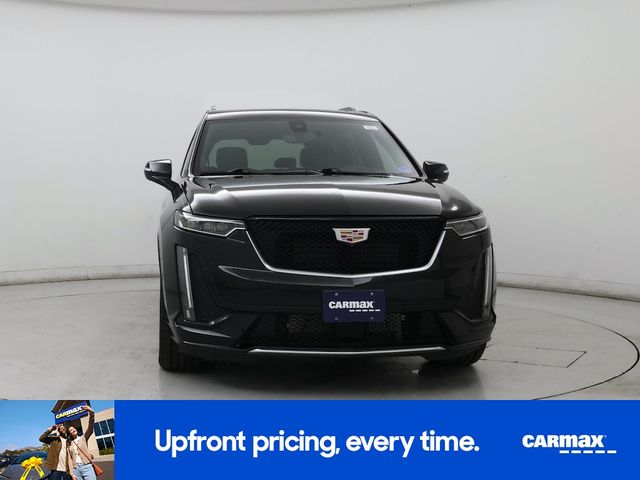 2024 Cadillac XT6 Sport