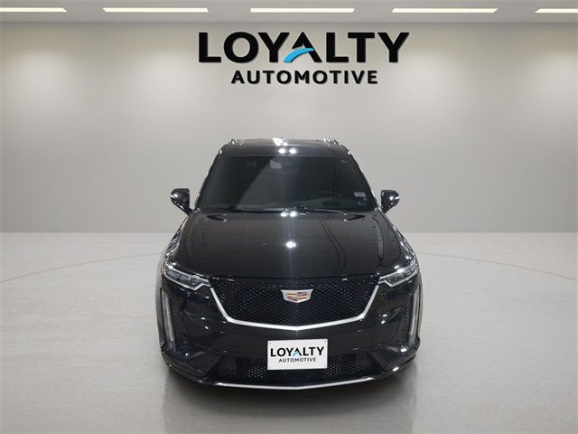2024 Cadillac XT6 Sport