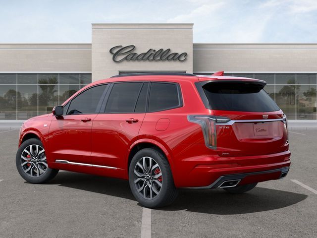 2024 Cadillac XT6 Sport