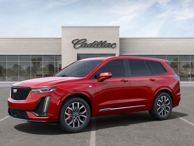 2024 Cadillac XT6 Sport