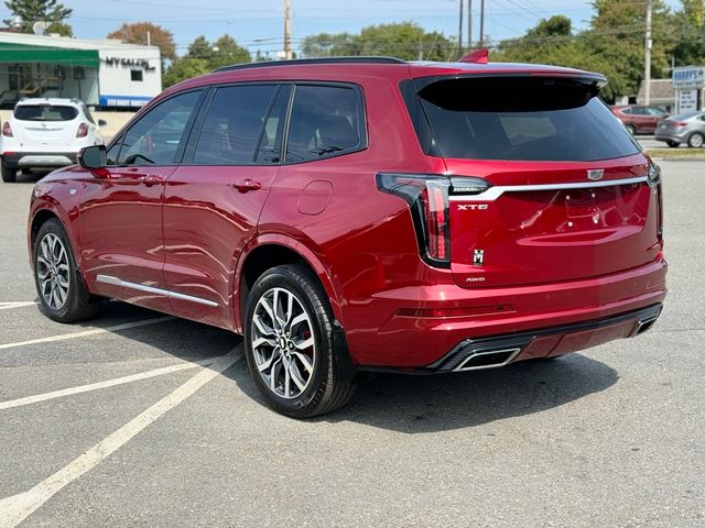 2024 Cadillac XT6 Sport