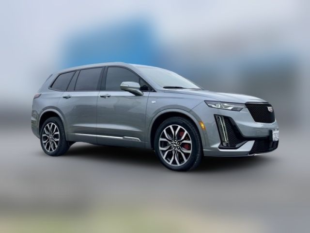 2024 Cadillac XT6 Sport