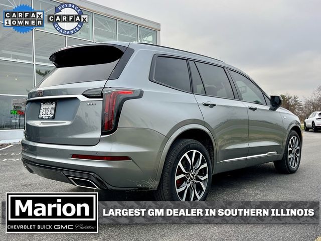 2024 Cadillac XT6 Sport