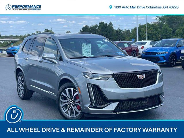 2024 Cadillac XT6 Sport