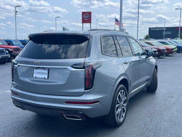 2024 Cadillac XT6 Sport