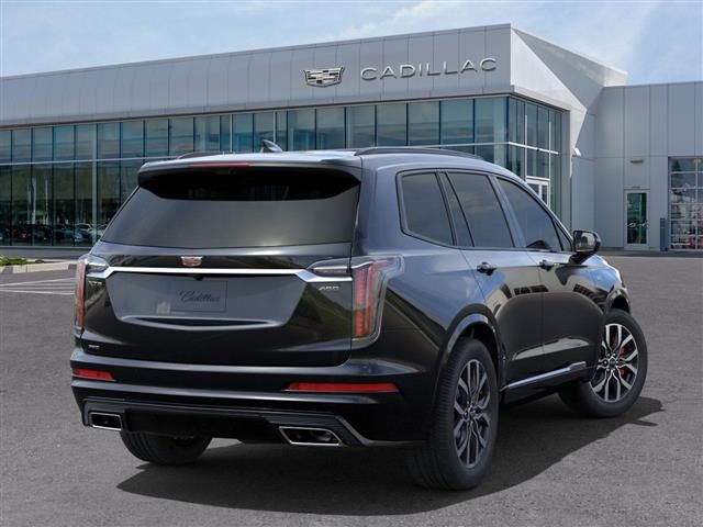 2024 Cadillac XT6 Sport