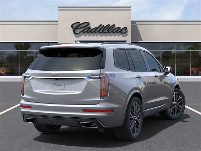 2024 Cadillac XT6 Sport