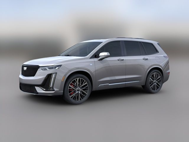 2024 Cadillac XT6 Sport